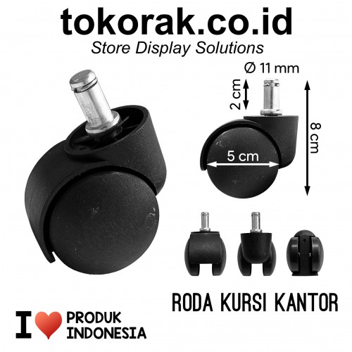 RODA KURSI KANTOR